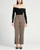 Jil Sander Womens Pants in Beige