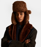 Ruslan Baginskiy Logo hat