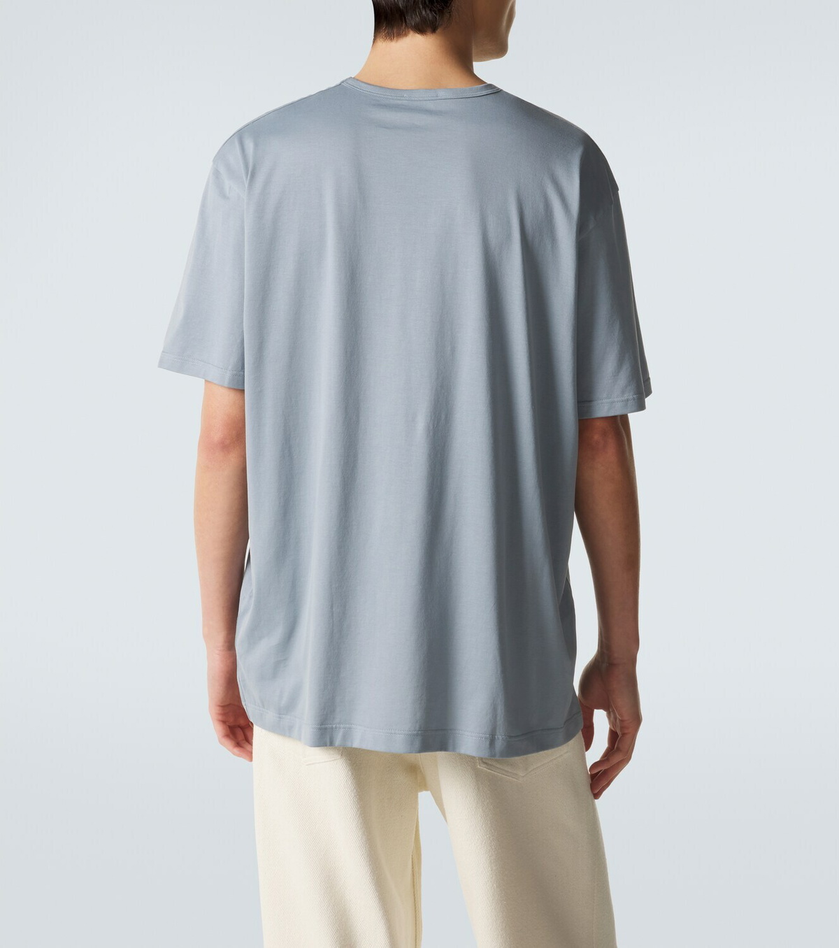 Sunspel Cotton T-shirt