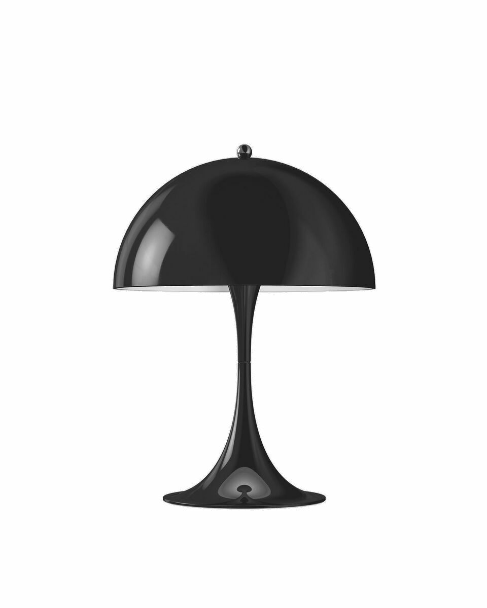 Photo: Louis Poulsen Panthella 250 Table Lamp   Universal Plug Black - Mens - Home Deco