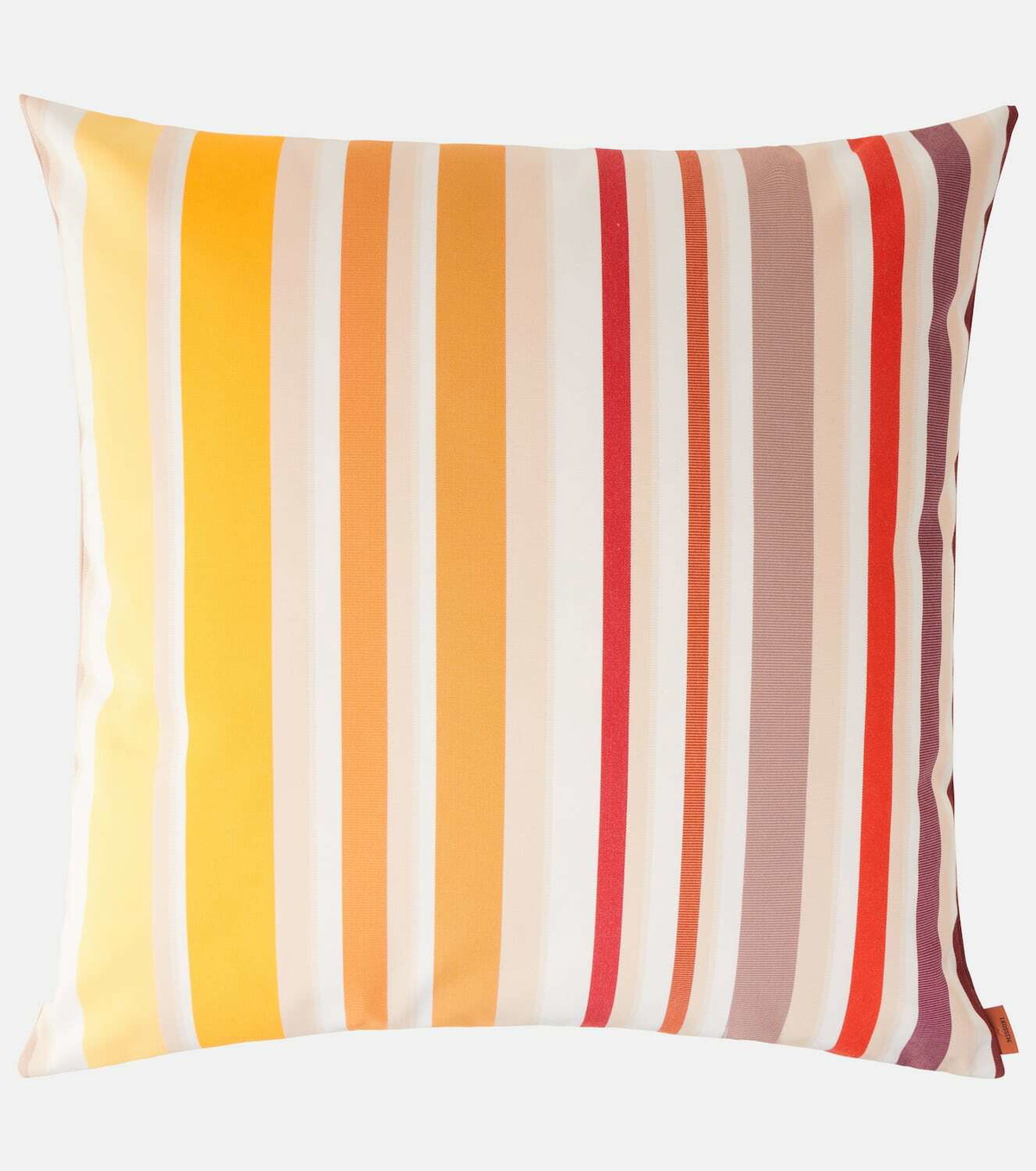 Missoni Biarritz striped cushion