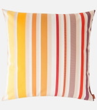Missoni Biarritz striped cushion