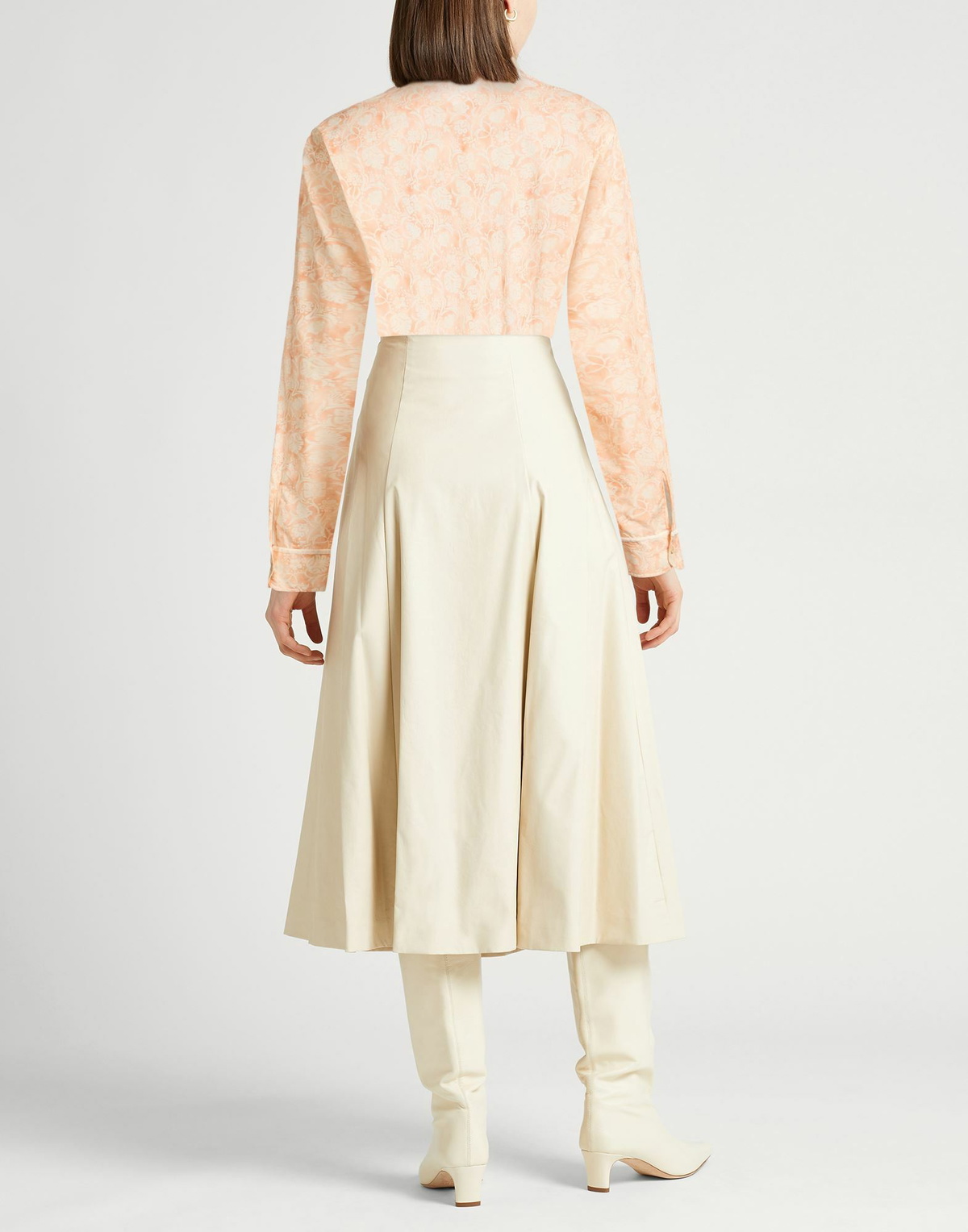 Massimo Alba Womens Top Apricot