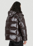 Bottega Veneta Gloss Padded Down Jacket