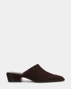 Steve Madden Dessa Flats in Brown