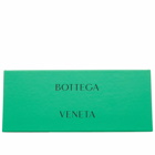 Bottega Veneta Eyewear Bottega Veneta BV1299S Sunglasses in Black/Smoke 