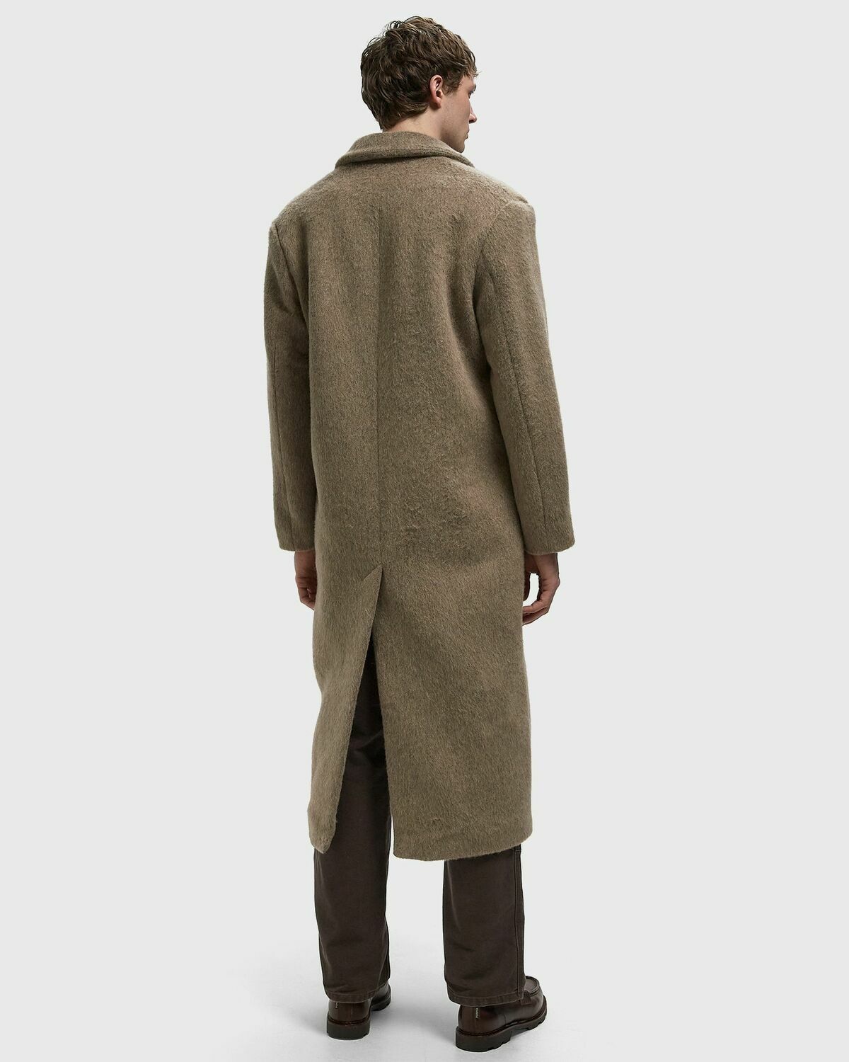 Samsøe & Samsøe SAMATTHEW COAT 15822 Beige Men