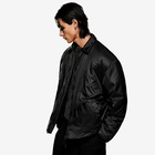 MKI Men's Insulated Loft Rider Jacket in Black