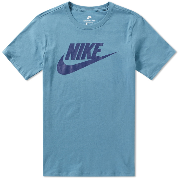 Photo: Nike Futura Icon Tee