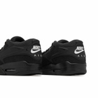 Air Jordan Men's 4 Rm Sneaker in Black/White