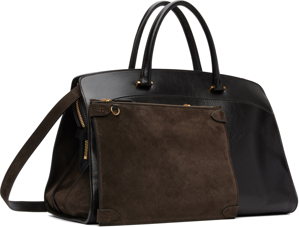 Métier Brown Private Eye Large Bag