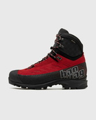 Hanwag Ferrata Tour Gtx 055012 11 Black/Red - Mens - Boots