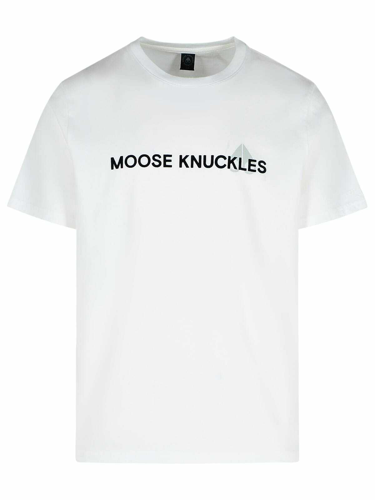 Moose Knuckles off Island T-shirt Moose Knuckles