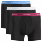 Calvin Klein Men's Icon Boxer Brief - 3 Pack in Black