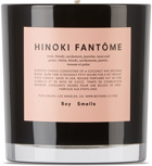 Boy Smells Hinoki Fantôme Candle, 8.5 oz