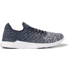 APL Athletic Propulsion Labs - Wave TechLoom Running Sneakers - Blue