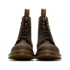 Dr. Martens Brown 1460 Boots