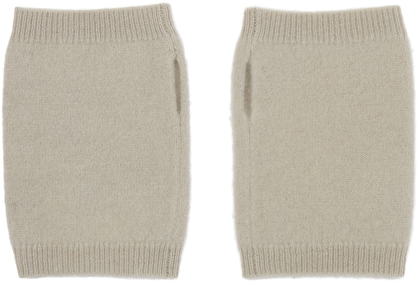 Frenckenberger Beige Richie Hawtin Edition Rockers Gloves