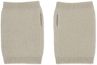 Frenckenberger Beige Richie Hawtin Edition Rockers Gloves
