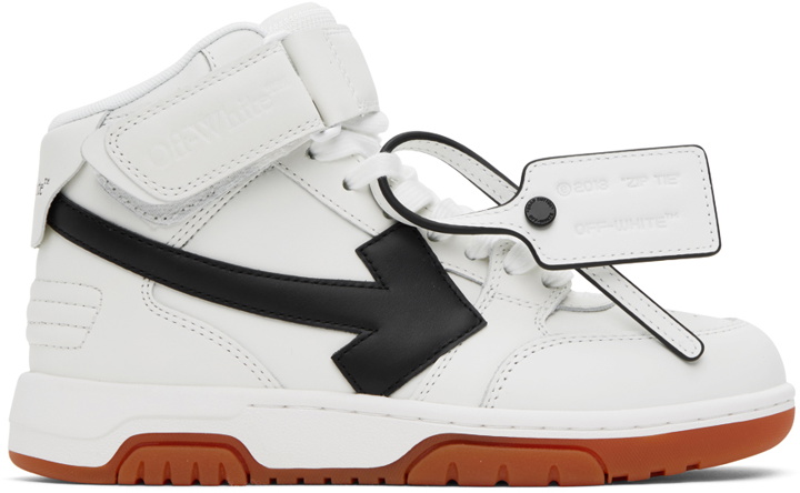 Photo: Off-White White Out Of Office Sneakers