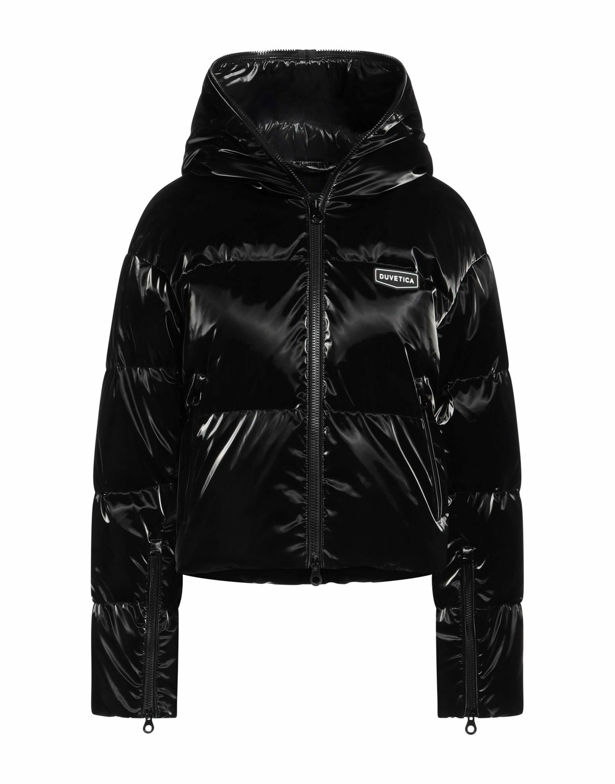 Duvetica Womens Puffer in Black