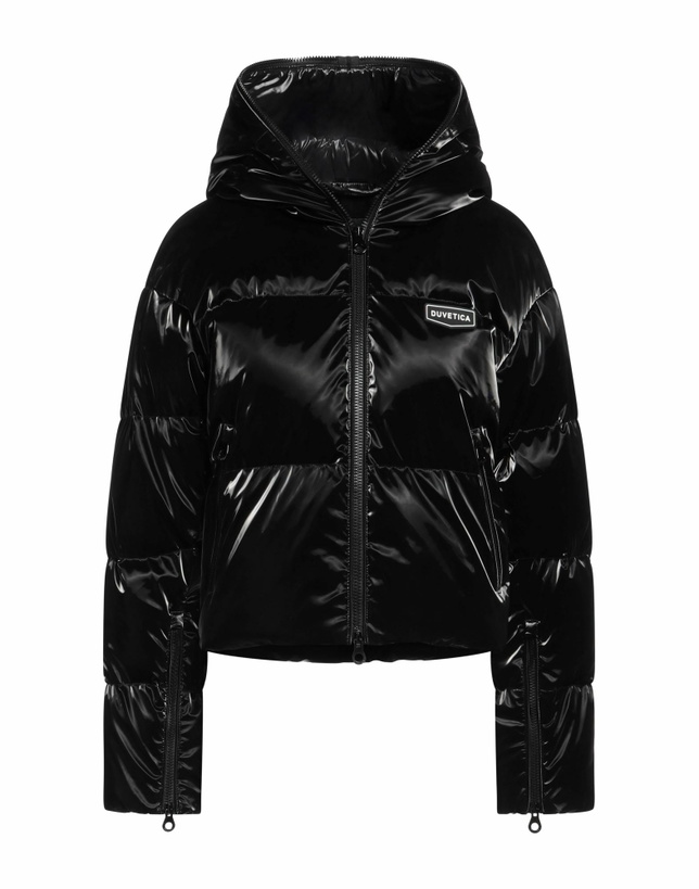 Photo: Duvetica Womens Puffer in Black
