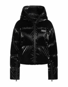 Duvetica Womens Puffer in Black