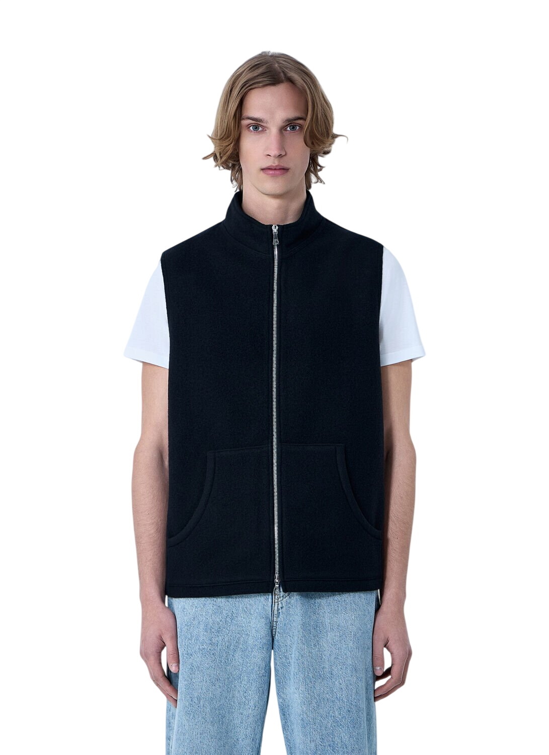 arcteryx veilance quoin vest navy Mサイズ 中古・古着通販】ARC'TERYX VEILANCE (アークテリクス ヴェイランス