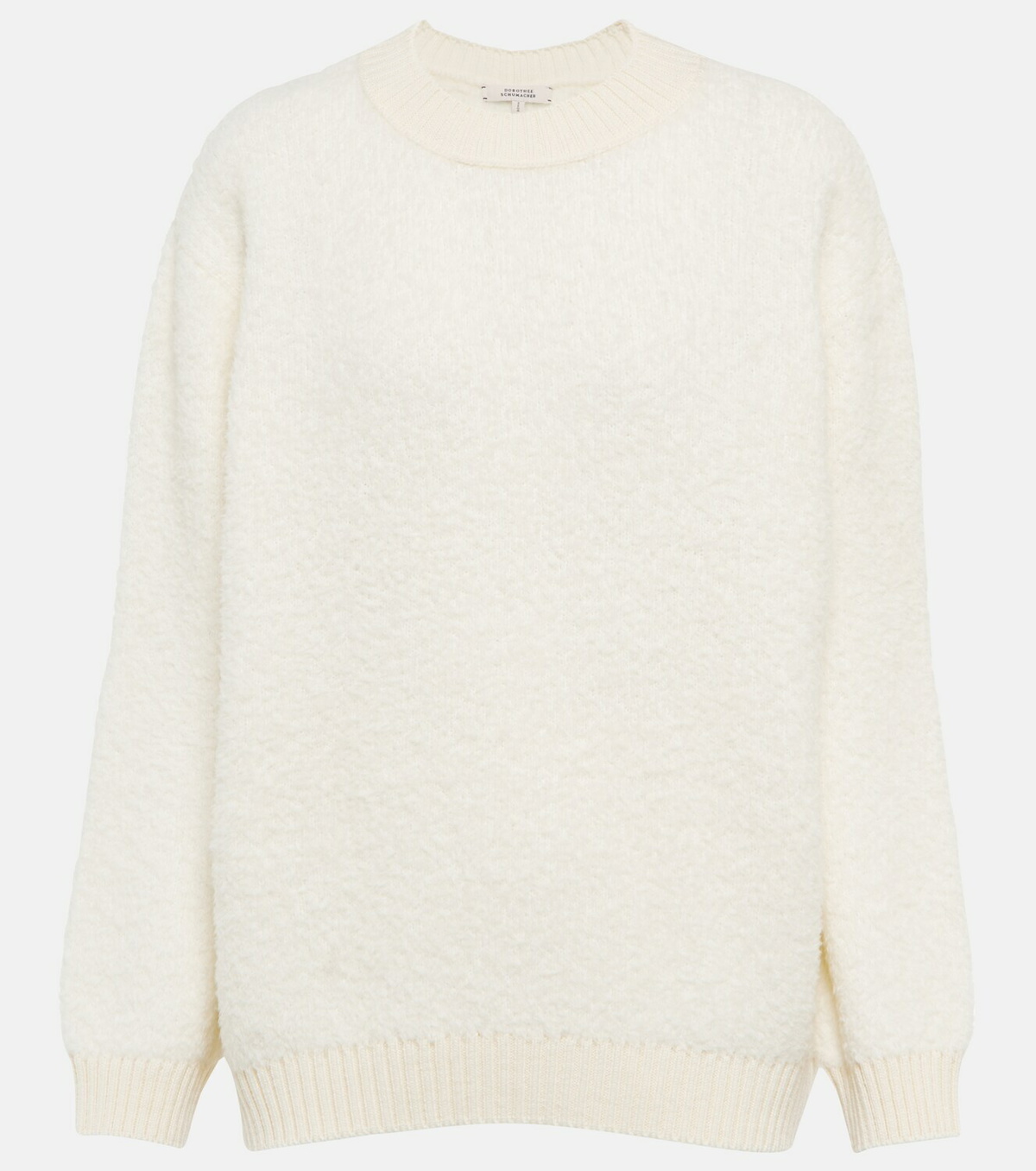 Dorothee Schumacher Wool-blend sweater Dorothee Schumacher