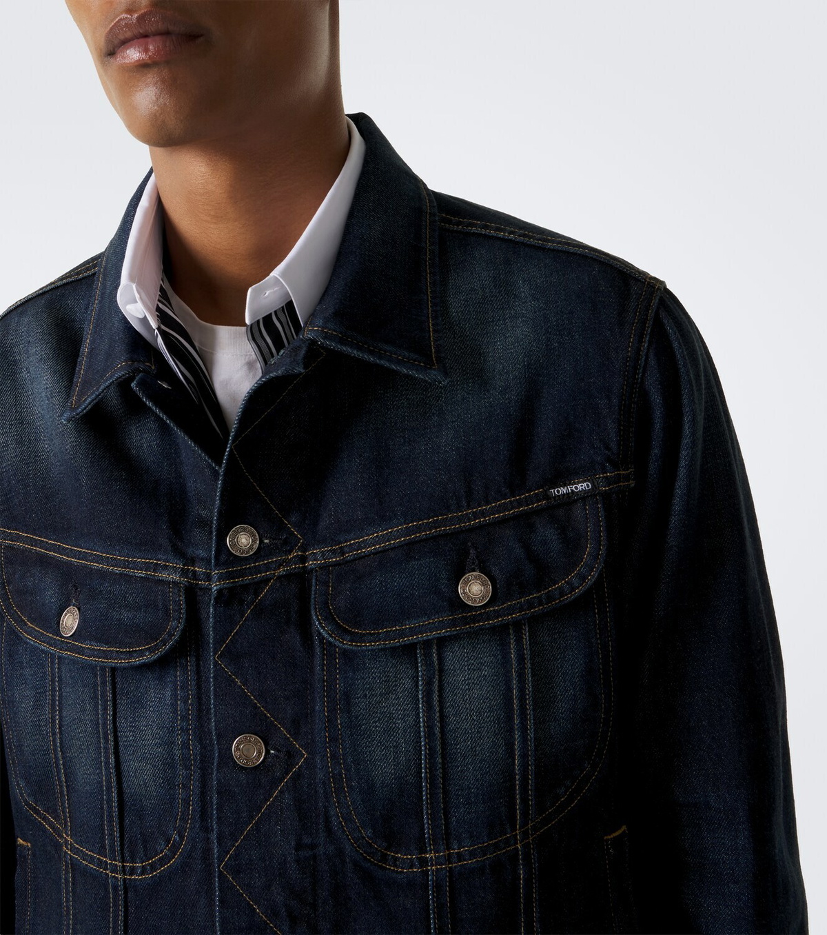Tom Ford Icon denim jacket