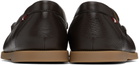 Bally Brown Nadim Loafers