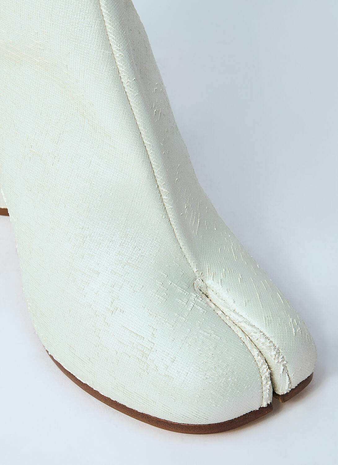 Maison Margiela Tabi Suede Boots