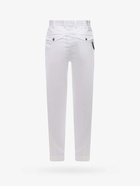 Pt Torino Trouser White   Mens