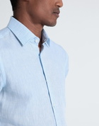 Boss Mens Shirt Sky in Blue