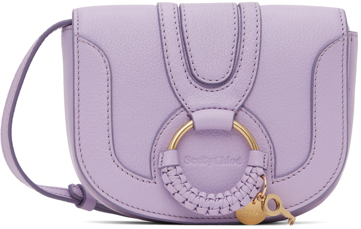Photo: See by Chloé Purple Hana Mini Bag
