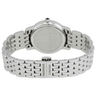 Frederique Constant Slimline Quartz Diamond Ladies Watch FC-220MPWD1S26B