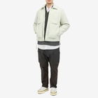 Craig Green Men's Quilted Work Jacket in Chalk