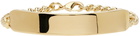 A.P.C. Gold Darwin Bracelet