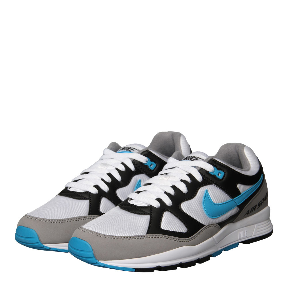 Air Span II OG - Laser Blue / Black