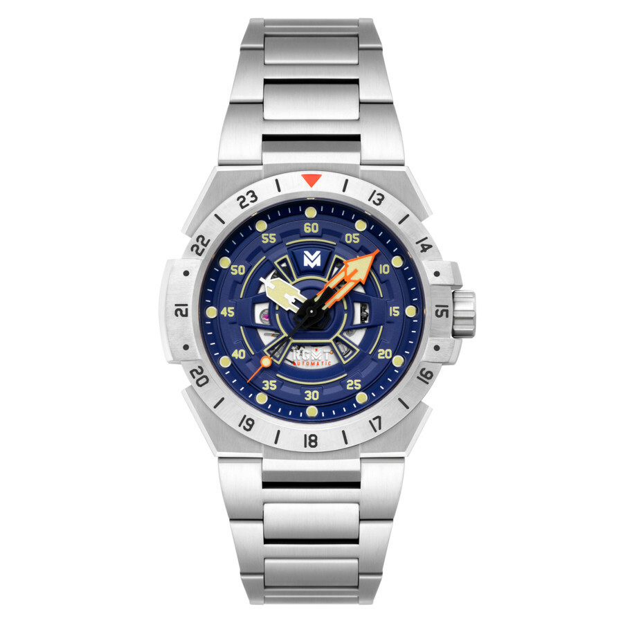 RGMT Himars Blue Dial Mens Watch RG-8065-22