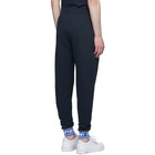 Opening Ceremony Navy Unisex Elastic Logo Lounge Pants