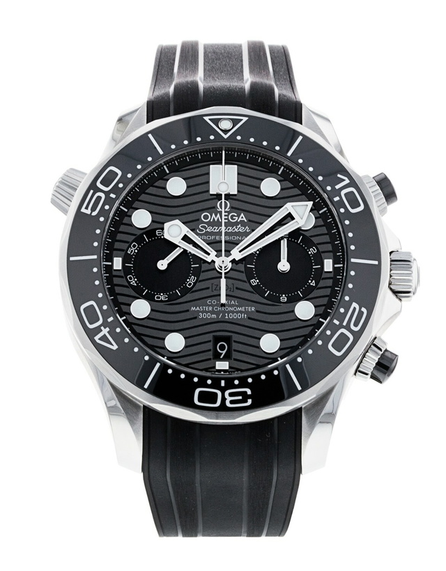 Photo: Omega Seamaster Diver 300m 210.32.44.51.01.001