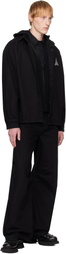 HELIOT EMIL Black Loam Jeans