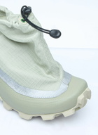 MM6 Maison Margiela x Salomon Cross Low Sneakers
