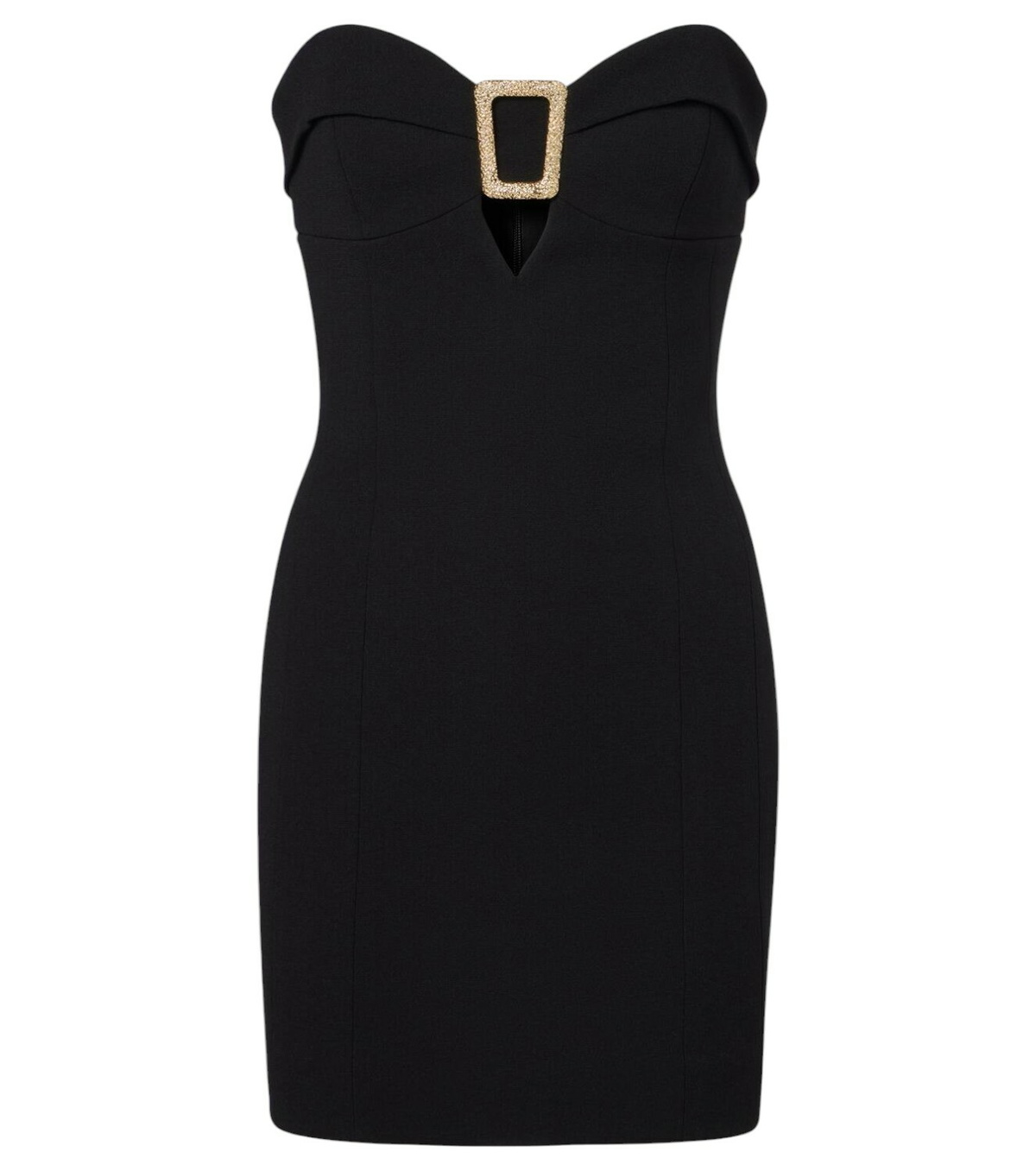 新作【Rebecca Vallance】Vivicia embellished velvet minidress Rebecca Vallance Vivicia embellished velvet minidress
