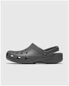 Crocs Classic Grey - Mens - Sandals & Slides