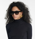 Celine Eyewear Aviator acetate sunglasses