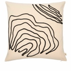 ferm LIVING Jot Cushion in Natural 