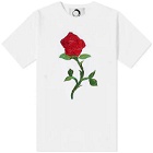Endless Joy Men's Romance T-Shirt in White