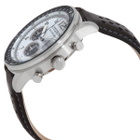 Citizen Chronograph Eco-Drive White Dial Mens Watch CA4500-32A